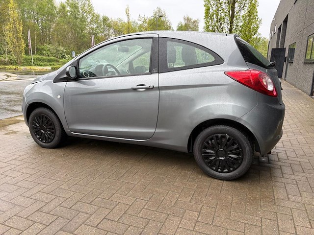 Ford ka, 2009 - afbeelding 6 van  10