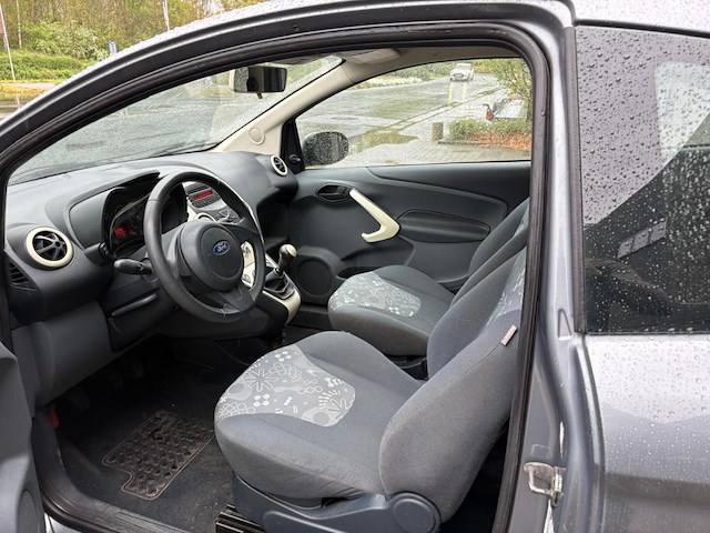 Ford ka, 2009 - afbeelding 7 van  10