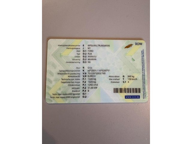 Ford ka, 2009 - afbeelding 10 van  10