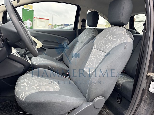 Ford ka trend st, 2012 - afbeelding 2 van  37