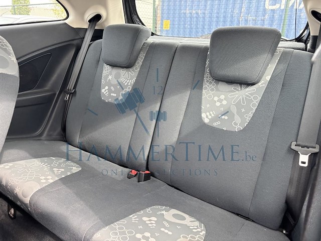 Ford ka trend st, 2012 - afbeelding 11 van  37
