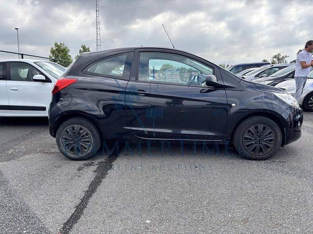 Ford ka trend st, 2012 - afbeelding 32 van  37