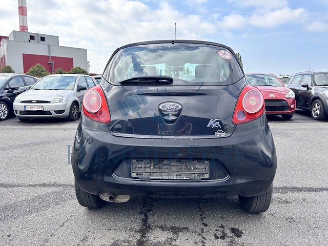 Ford ka trend st, 2012 - afbeelding 34 van  37