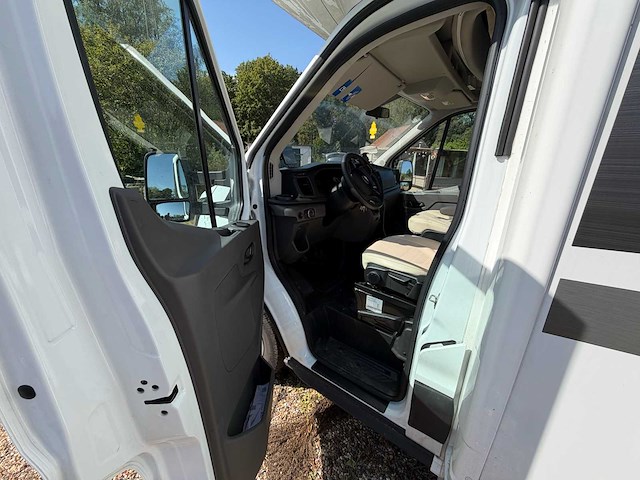Ford kilig 95 camper - mobilhome - afbeelding 5 van  64