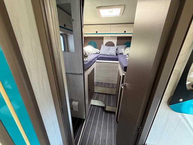 Ford kilig 95 camper - mobilhome - afbeelding 30 van  64