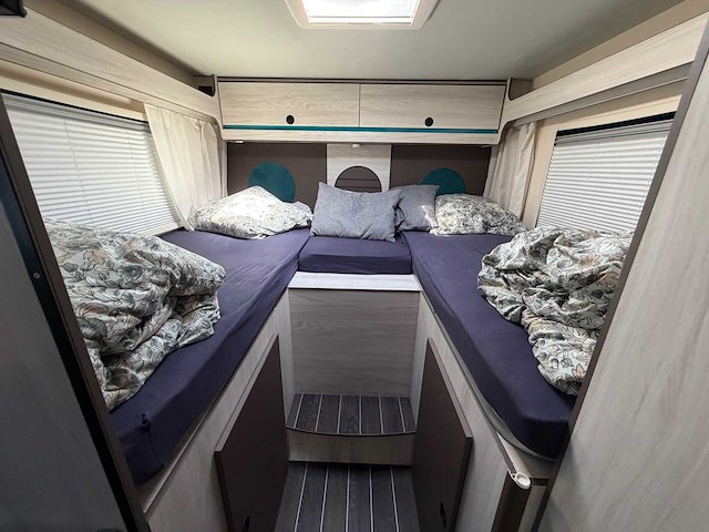 Ford kilig 95 camper - mobilhome - afbeelding 35 van  64
