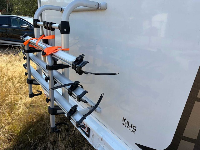Ford kilig 95 camper - mobilhome - afbeelding 46 van  64