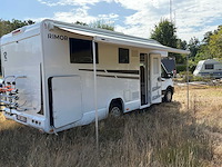 Ford kilig 95 camper - mobilhome - afbeelding 52 van  64