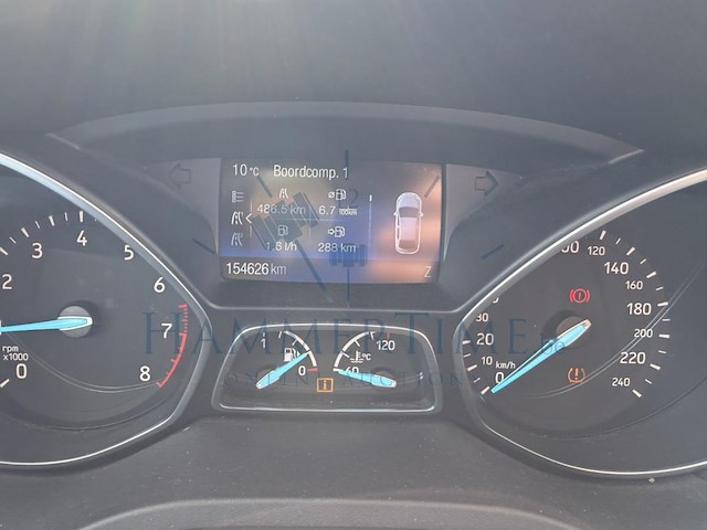 Ford kuga 1 5 ecoboost fwd titanium, 2018 - afbeelding 9 van  30