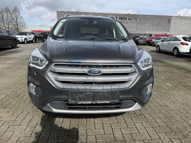 Ford kuga 1 5 ecoboost fwd titanium, 2018 - afbeelding 12 van  30
