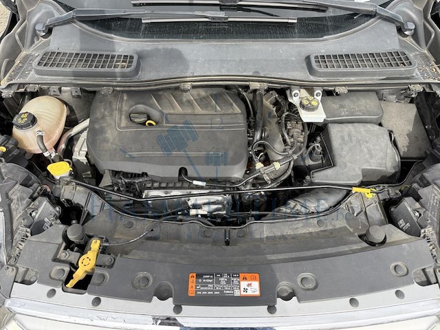 Ford kuga 1 5 ecoboost fwd titanium, 2018 - afbeelding 24 van  30