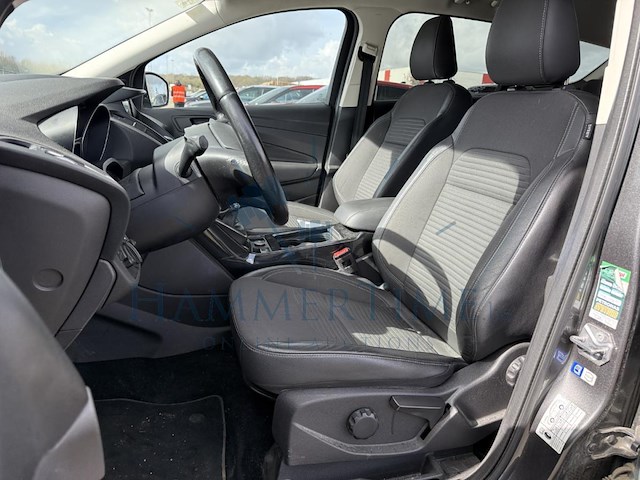 Ford kuga 1 5 ecoboost fwd titanium, 2018 - afbeelding 30 van  30