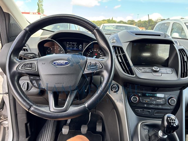 Ford kuga 1.5 ecoboost eco fwd business class, 2018 - afbeelding 5 van  32