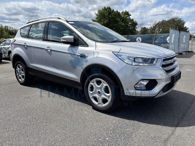 Ford kuga 1.5 ecoboost eco fwd business class, 2018 - afbeelding 23 van  32