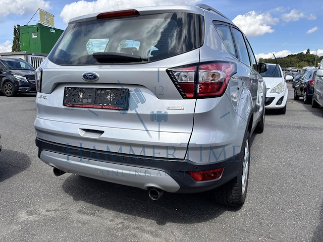 Ford kuga 1.5 ecoboost eco fwd business class, 2018 - afbeelding 28 van  32