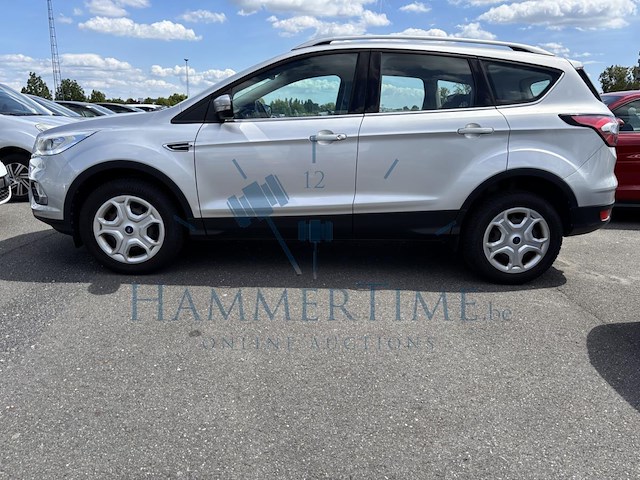 Ford kuga 1.5 ecoboost eco fwd business class, 2018 - afbeelding 31 van  32
