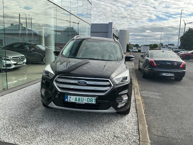 Ford kuga personenauto - afbeelding 5 van  10
