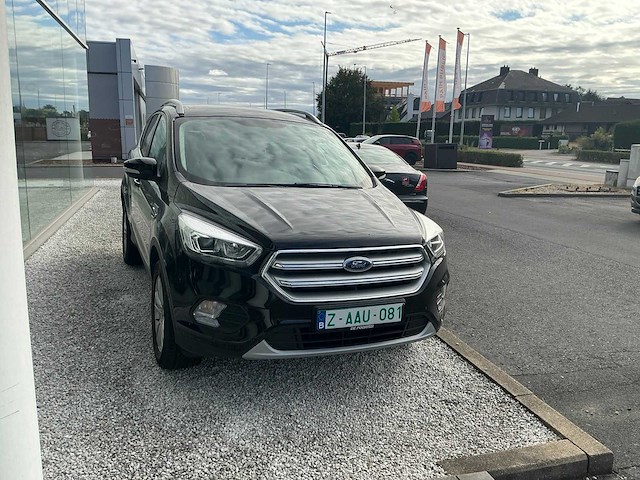 Ford kuga personenauto - afbeelding 6 van  10