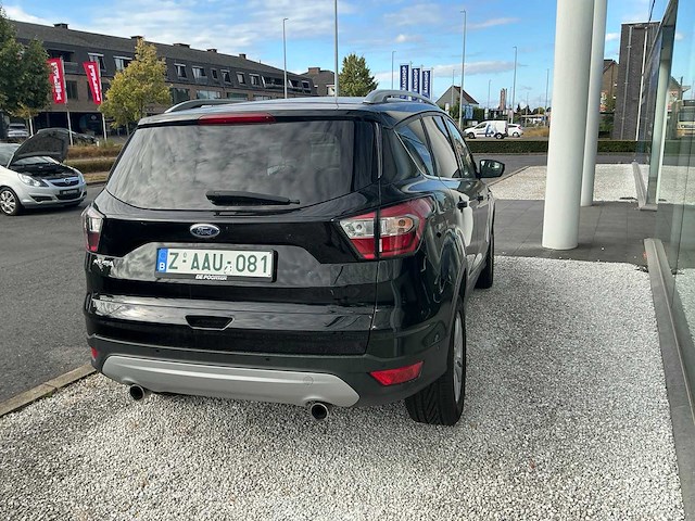 Ford kuga personenauto - afbeelding 7 van  10