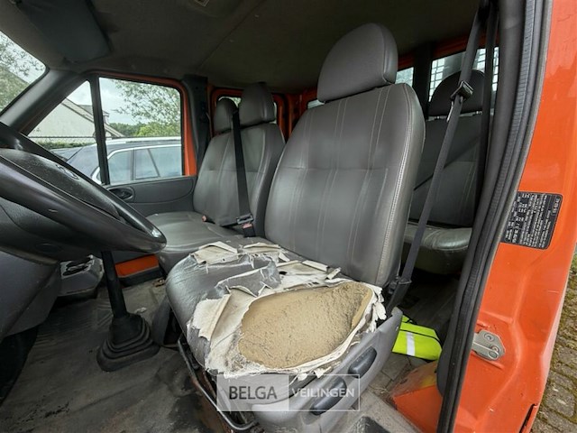Ford + laadbak - afbeelding 6 van  30