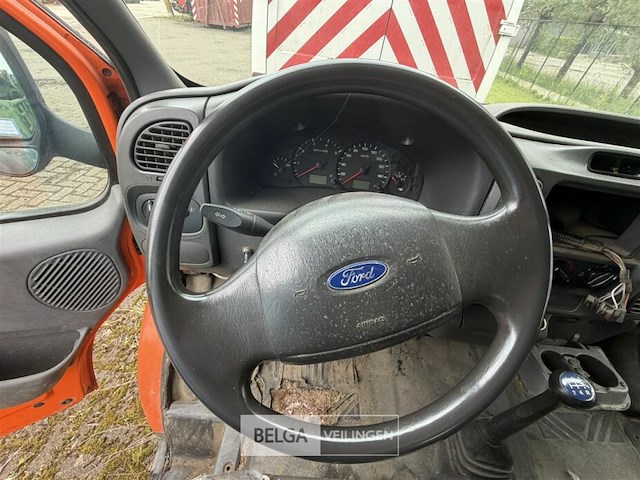 Ford + laadbak - afbeelding 8 van  30