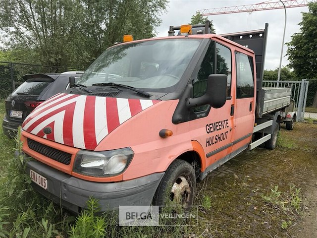Ford + laadbak - afbeelding 1 van  30