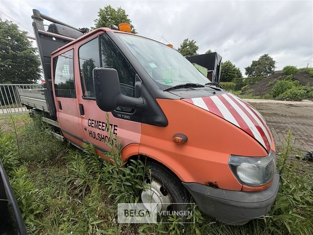 Ford + laadbak - afbeelding 19 van  30