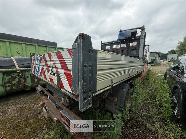 Ford + laadbak - afbeelding 20 van  30