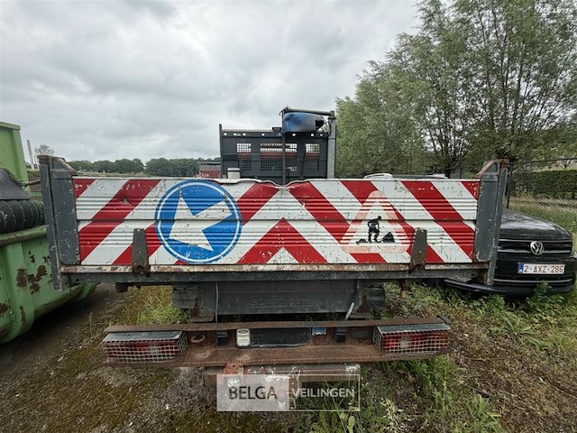 Ford + laadbak - afbeelding 21 van  30