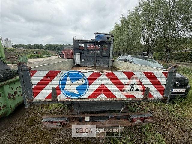 Ford + laadbak - afbeelding 22 van  30