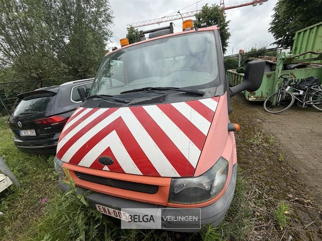 Ford + laadbak - afbeelding 12 van  30