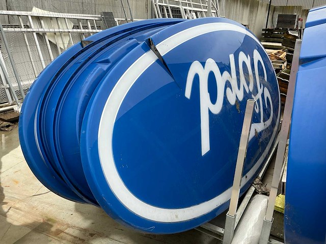 Ford lichtreclameborden (14x) - afbeelding 2 van  7