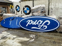 Ford lichtreclameborden (14x) - afbeelding 4 van  7
