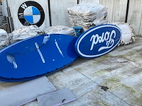 Ford lichtreclameborden (14x) - afbeelding 5 van  7
