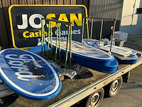 Ford lichtreclameborden (14x) - afbeelding 6 van  7