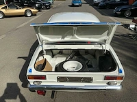Ford mexico escort oldtimer - afbeelding 22 van  34