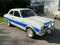 Ford mexico escort oldtimer - afbeelding 32 van  34