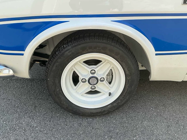 Ford mexico escort oldtimer - afbeelding 34 van  34