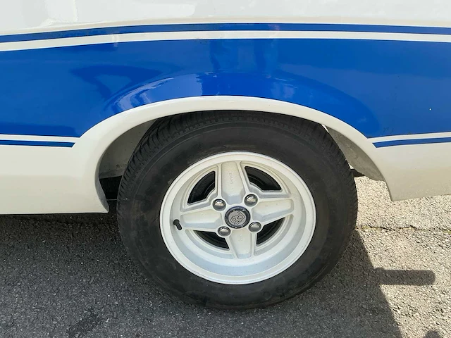 Ford mexico escort oldtimer - afbeelding 29 van  34