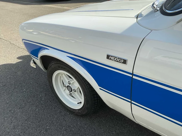 Ford mexico escort oldtimer - afbeelding 3 van  34