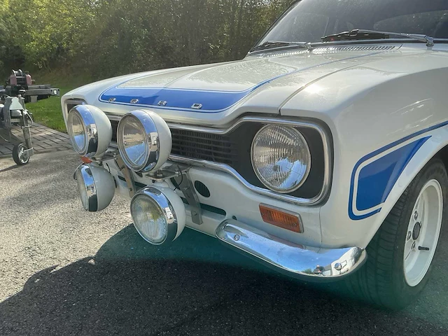 Ford mexico escort oldtimer - afbeelding 4 van  34
