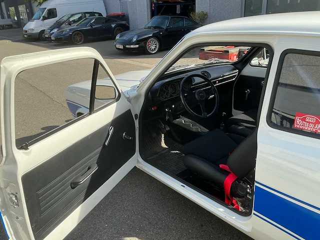 Ford mexico escort oldtimer - afbeelding 8 van  34