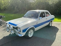 Ford mexico escort oldtimer