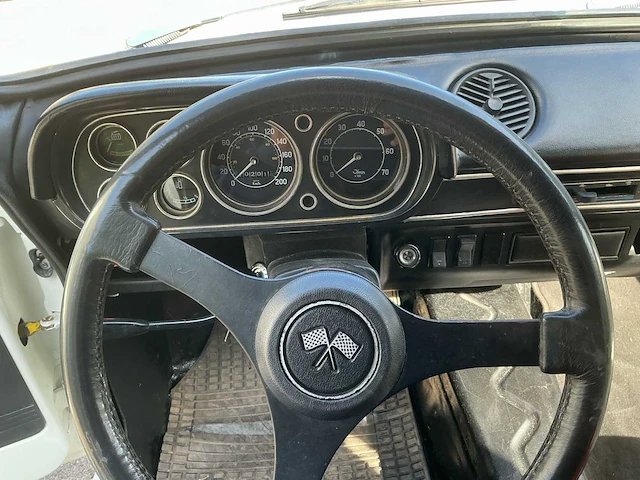 Ford mexico escort oldtimer - afbeelding 16 van  34