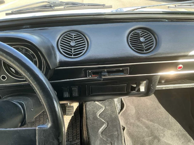 Ford mexico escort oldtimer - afbeelding 17 van  34