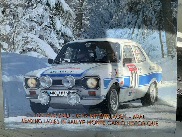 Ford mexico escort oldtimer - afbeelding 20 van  34