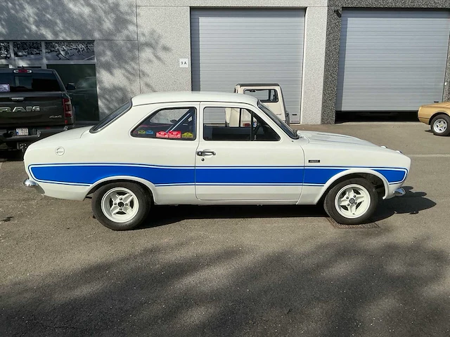 Ford mexico escort oldtimer - afbeelding 32 van  34