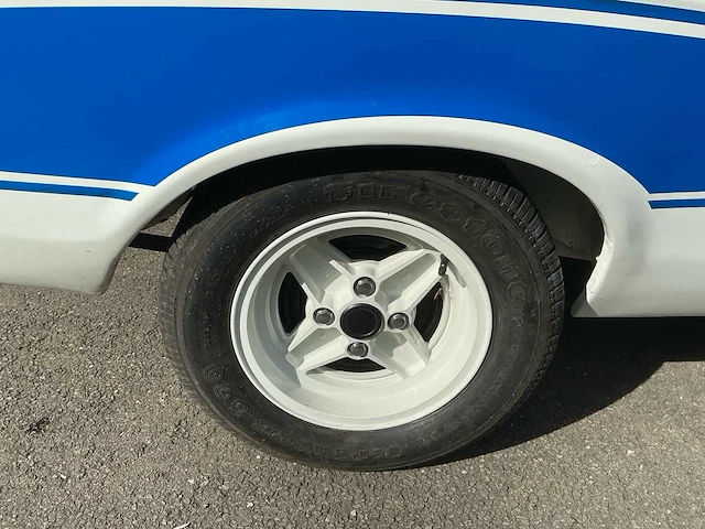 Ford mexico escort oldtimer - afbeelding 3 van  34