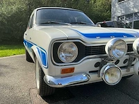 Ford mexico escort oldtimer - afbeelding 8 van  34