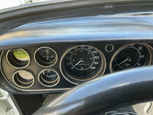 Ford mexico escort oldtimer - afbeelding 18 van  34